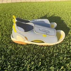 Keen Knotch River Open Toed Sandals Size 6